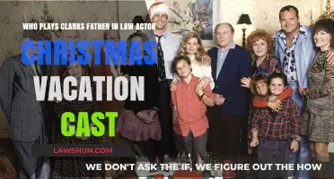 Christmas Vacation Cast: Who Plays Clark's Father-in-Law?