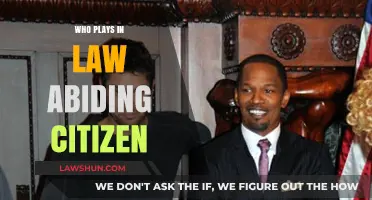 Unraveling the Cast: A Deep Dive into 'Law Abiding Citizen