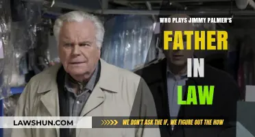 Unveiling the Actor Behind Jimmy Palmer's Father-in-Law in NCIS