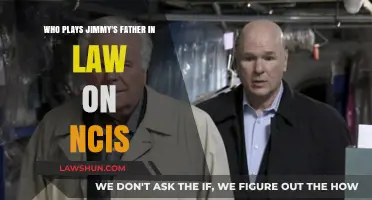 NCIS: Unveiling the Actor Behind Jimmy's Father-in-Law Character