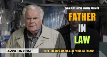 NCIS Jimmy Palmer's Father-in-Law: Meet the Actor Behind the Role
