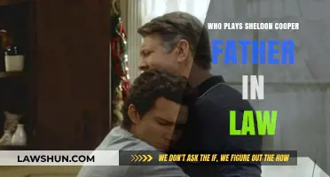 Who Plays Sheldon Cooper's Father-in-Law? Meet the Actor Behind the Role