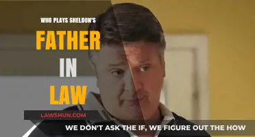 Meet Sheldon's Father-in-Law: The Actor Behind the Character