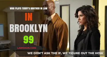 Brooklyn 99: Who is Terry's Brother-in-Law?