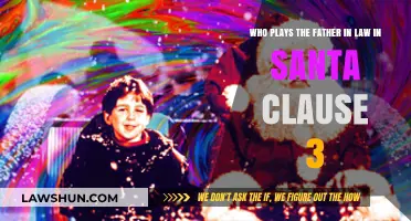 Santa Clause 3: Unveiling the Actor Behind the Father-in-Law Role