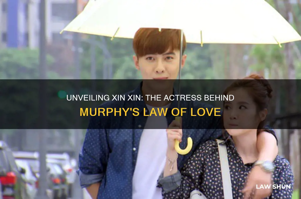 who plays xin xin in murphy