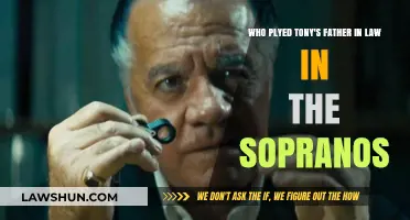 Unveiling Tony's Father-in-Law: The Actor Behind The Sopranos' Role