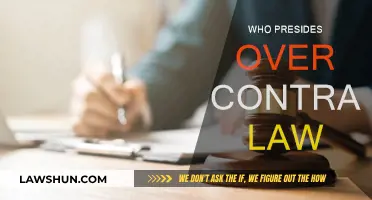 Contract Law: Who's in Charge?