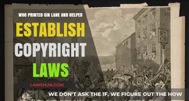 How William Hogarth's Gin Lane Print Revolutionized Copyright Laws