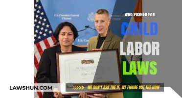 The Fight for Fairness: Who Championed Child Labor Laws?