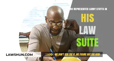 Who Represented Larry Stutts in His Legal Battle: Unveiling the Attorney