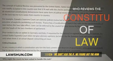 The Supreme Court: Guardians of Constitutional Law