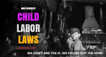 The Advocates Who Transformed Child Labor Laws: A Historical Overview