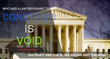 Marbury v. Madison: A Landmark Ruling in US History