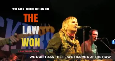 I Fought the Law" Singer: Unveiling the Voice Behind the Classic Hi