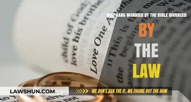 Married by the Bible, Divorced by Law: Exploring the Song's Story