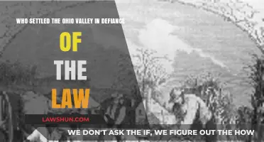 Defying the Crown: Early Settlers of Ohio Valley's Lawless Frontier