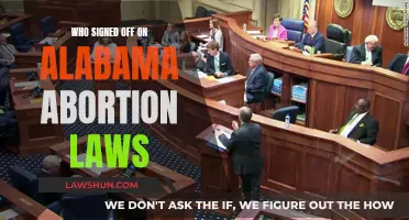 Alabama Abortion Laws: Who Approved Them?