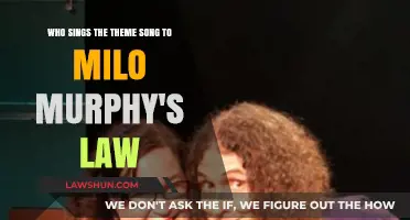 Who Performs the Milo Murphy's Law Theme Song?