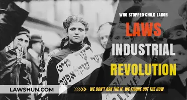 Ending Child Labor: Key Figures Who Changed Industrial Revolution Laws