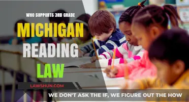 Understanding Michigan's 3rd Grade Reading Law: Key Supporters and Impact