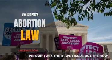 Who Backs Abortion Rights: Allies and Advocates