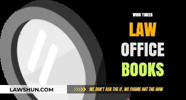 Who Takes Law Office Books? Understanding Legal Textbook Ownership
