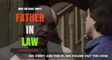 Who's the Boss? Unveiling Tony's Father-in-Law's Surprising Identity