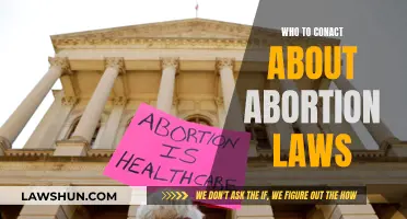 Abortion Laws: Who to Contact for Help