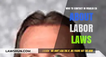 Visalia Labor Law Experts: Who to Contact for Legal Guidance