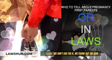 Breaking the News: Parents or In-Laws First?