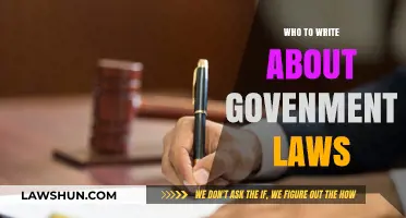 Mastering Legal Writing: Crafting Clear Insights on Government Laws