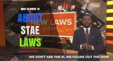 Navigating State Laws: Who to Contact for Clarifications and Concerns