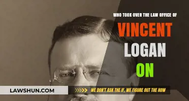 Who Succeeded Vincent Logan's Law Office: A Comprehensive Overview