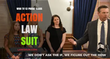 Who TV 13 Phone Class Action Lawsuit: What You Need to Know