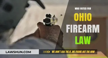 Ohio Firearm Law: Uncovering the Voters Behind the Controversial Decision