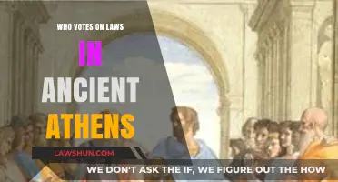 Ancient Athens' Lawmakers: Who Held the Power to Vote?