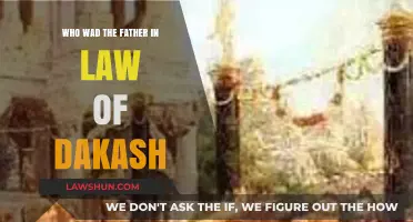 Unveiling the Mystery: Who Was Dakash's Father-in-Law?
