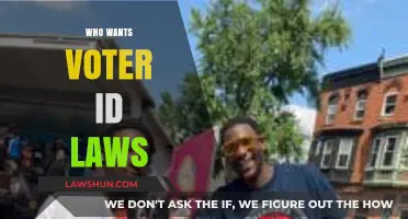Who Supports Voter ID Laws? Uncovering the Advocates and Their Motives