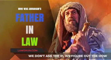 Unveiling the Mystery: Who Was Abraham's Father-in-Law in History?