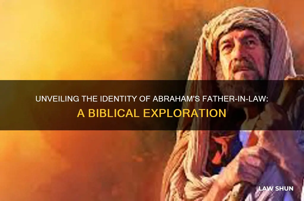 who was abrham