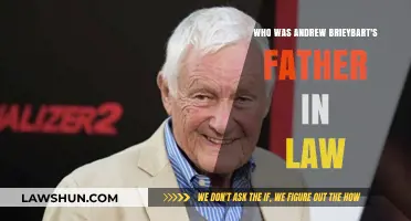 Unveiling Andrew Breitbart's Father-in-Law: A Surprising Family Connection