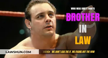 The Life and Times of Bret Hart's Brother-in-Law