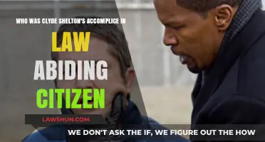 Unveiling the Mystery: Clyde Shelton's Secret Accomplice in Law Abiding Citizen