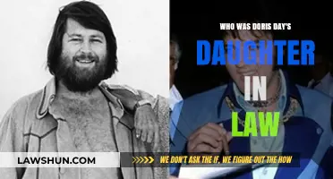 Doris Day's Daughter-in-Law: Unveiling the Life of Terry Melcher's Widow