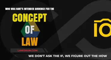 Understanding Hart's Target Audience for 'The Concept of Law