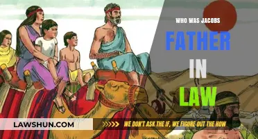 Unveiling the Mystery: Who Was Jacob's Father-in-Law in the Bible?