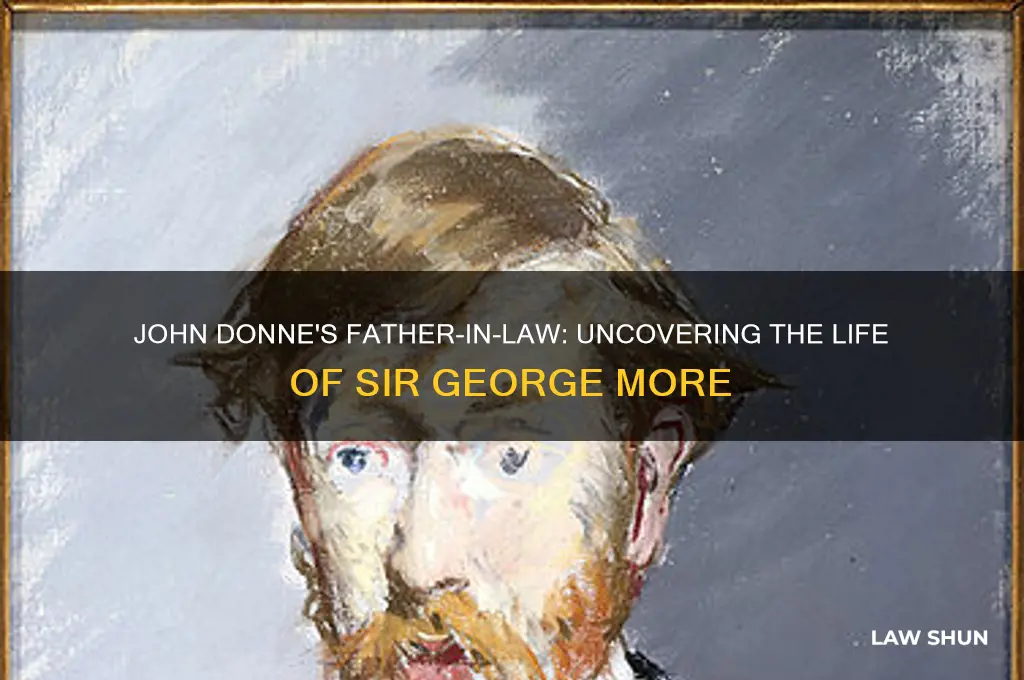 who was john donne