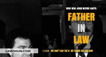 Unveiling the Identity of John Wayne Gacy's Father-in-Law