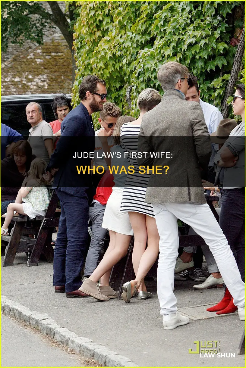 who was jude law